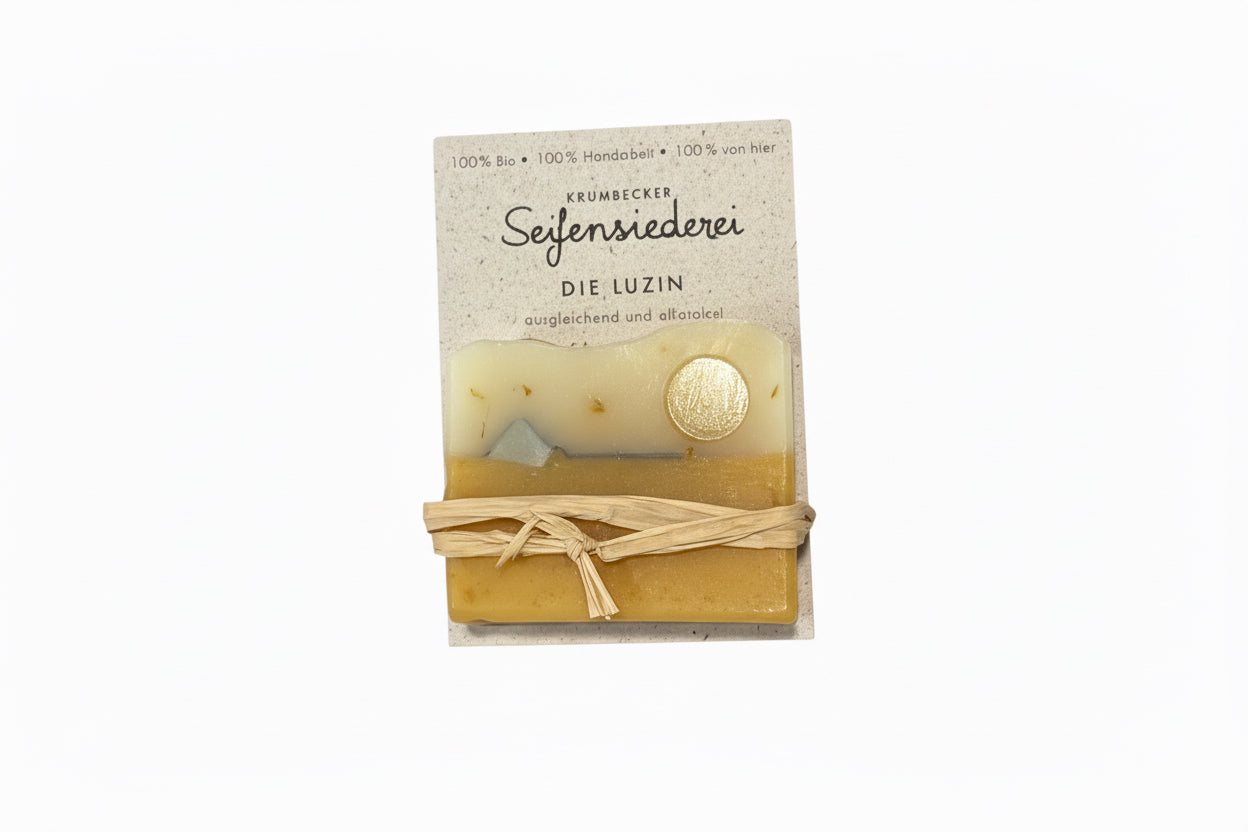 Seife „Die Luzin“