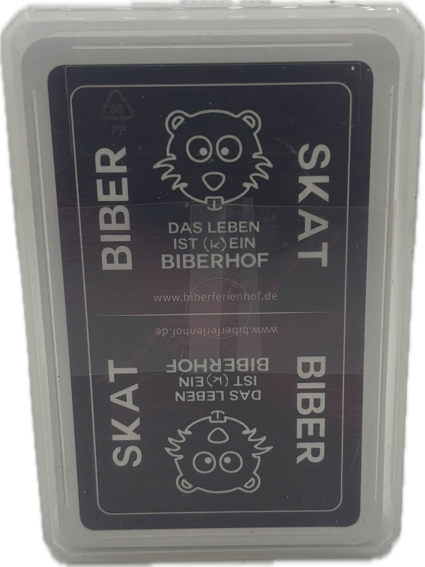 Biber Skatspiel