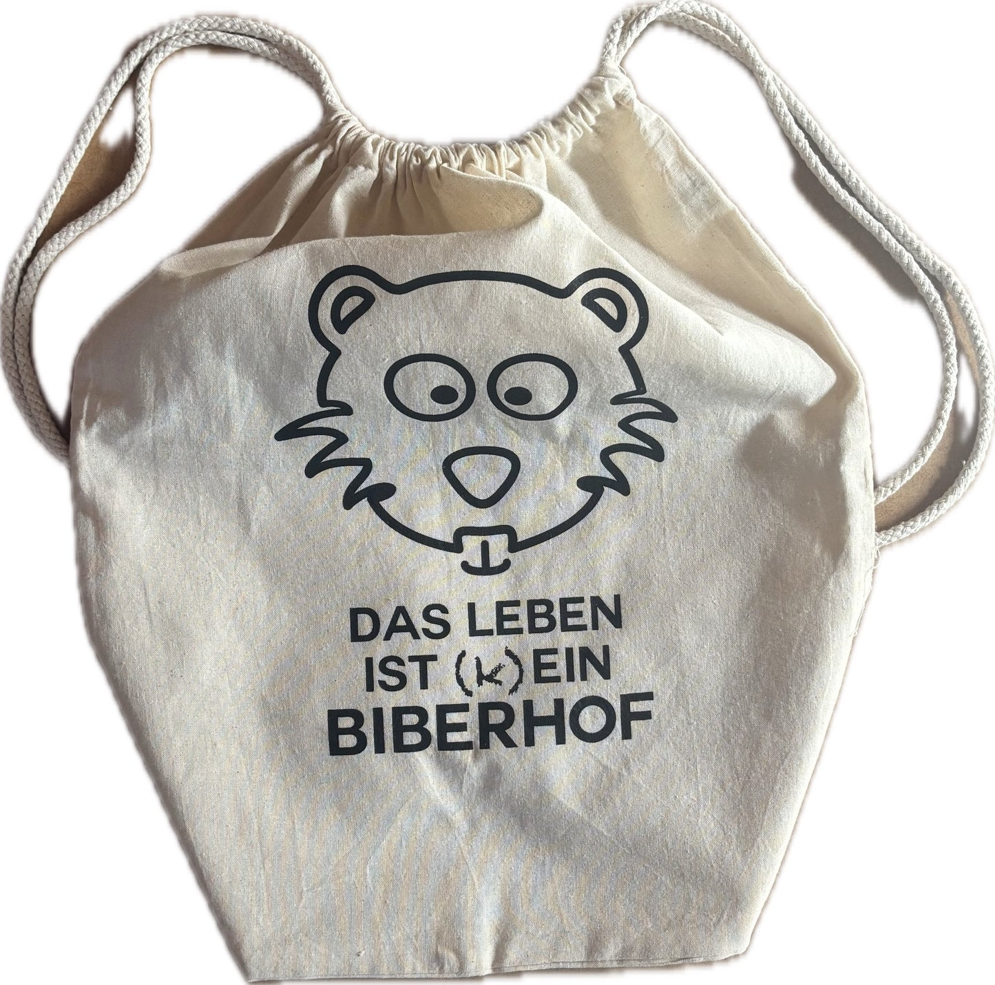 Biber Turnbeutel