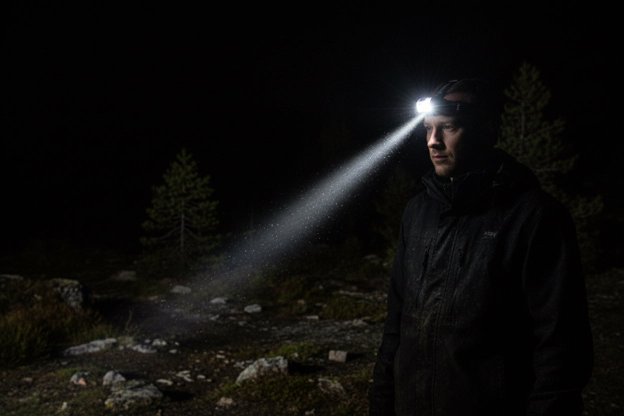 Biber Stirnlampe