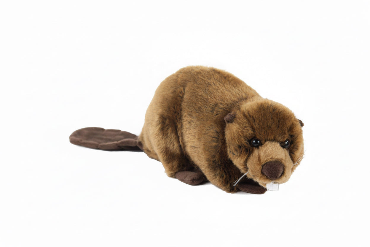 Biber Kuscheltier