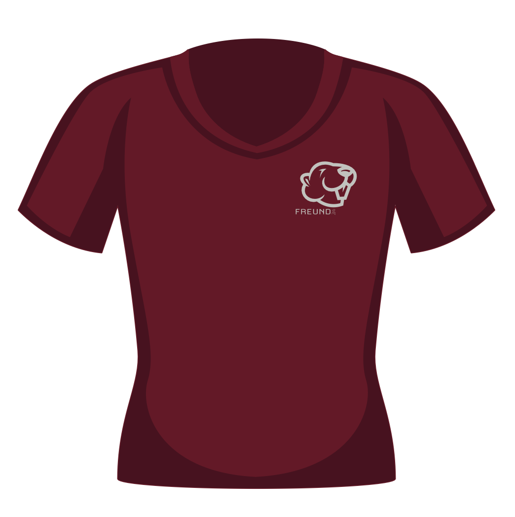 Biber T-Shirt "Freund"