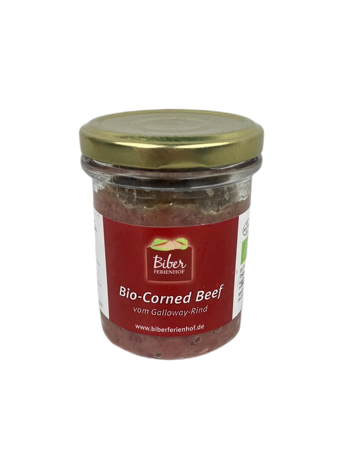 Corned Beef vom Galloway