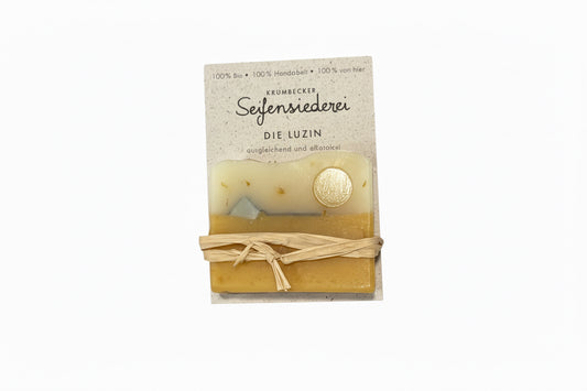 Seife „Die Luzin“