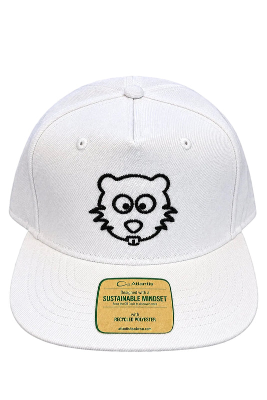 Biber Cap (weiß)