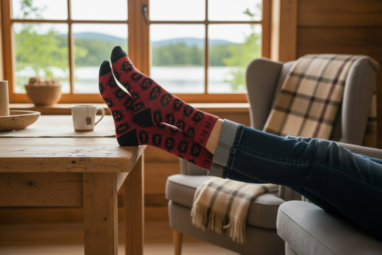 Biber Socken