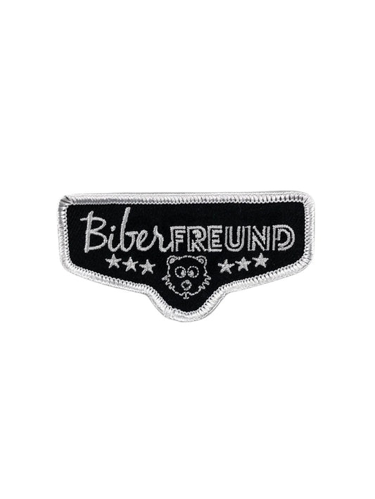 Aufnäher "Biberfreund"