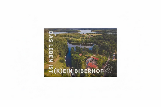 Magnet "Biber Ferienhof"