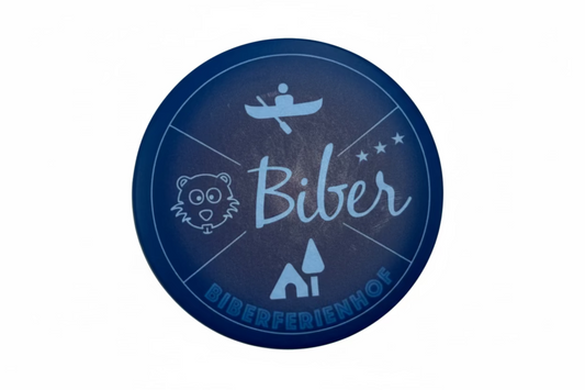 Magnet "Biber-Camp"