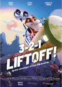 Planetarium Vorstellung "3-2-1 Liftoff!" um 18:00