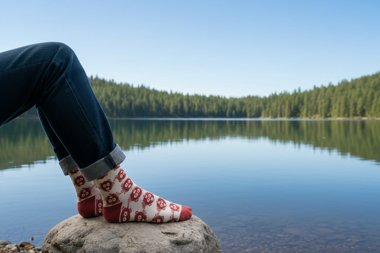Biber Socken